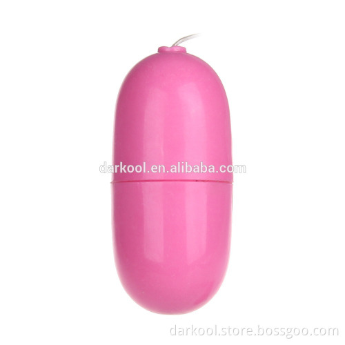 Wholesale Hiqh Quality Vibrate Multi-Speed Vibrating Double Egg Sexy Toys